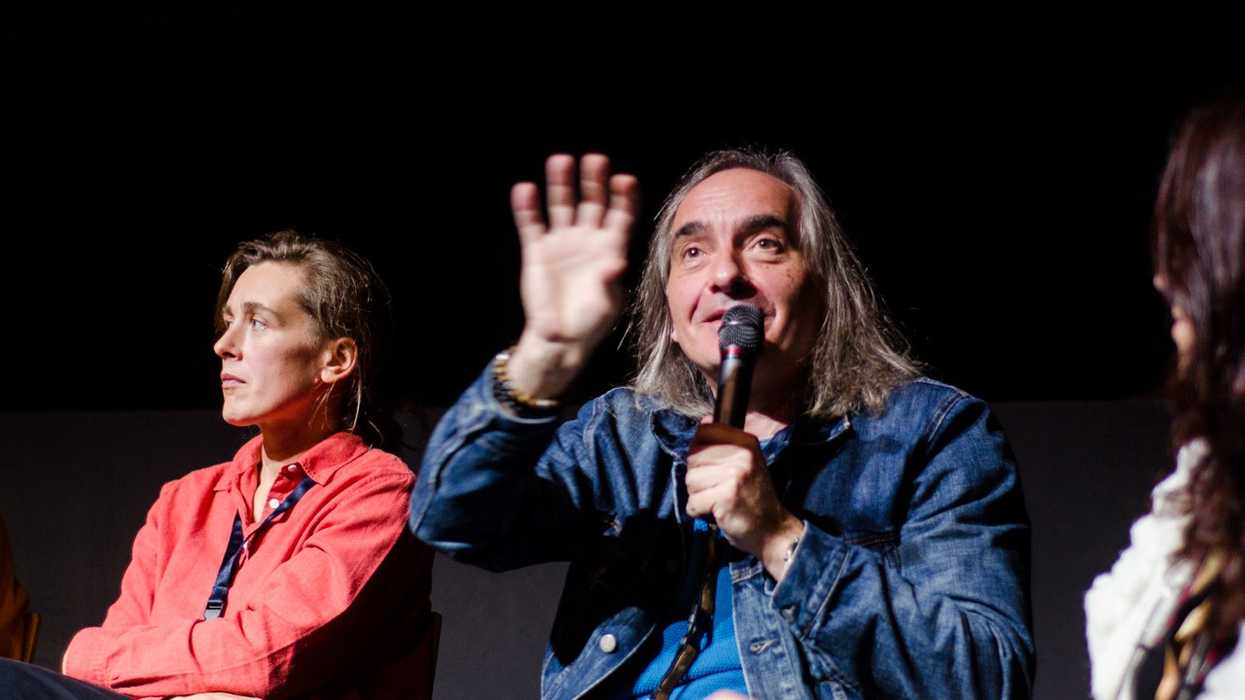 Piotr Śliskowski at Camerimage Film Festival 2022