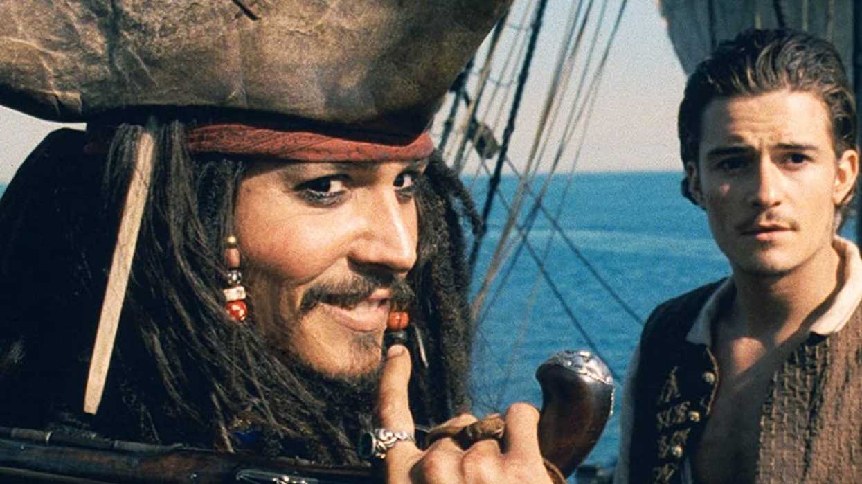 Pirates of the Caribbean: The Curse of the Black Pearl