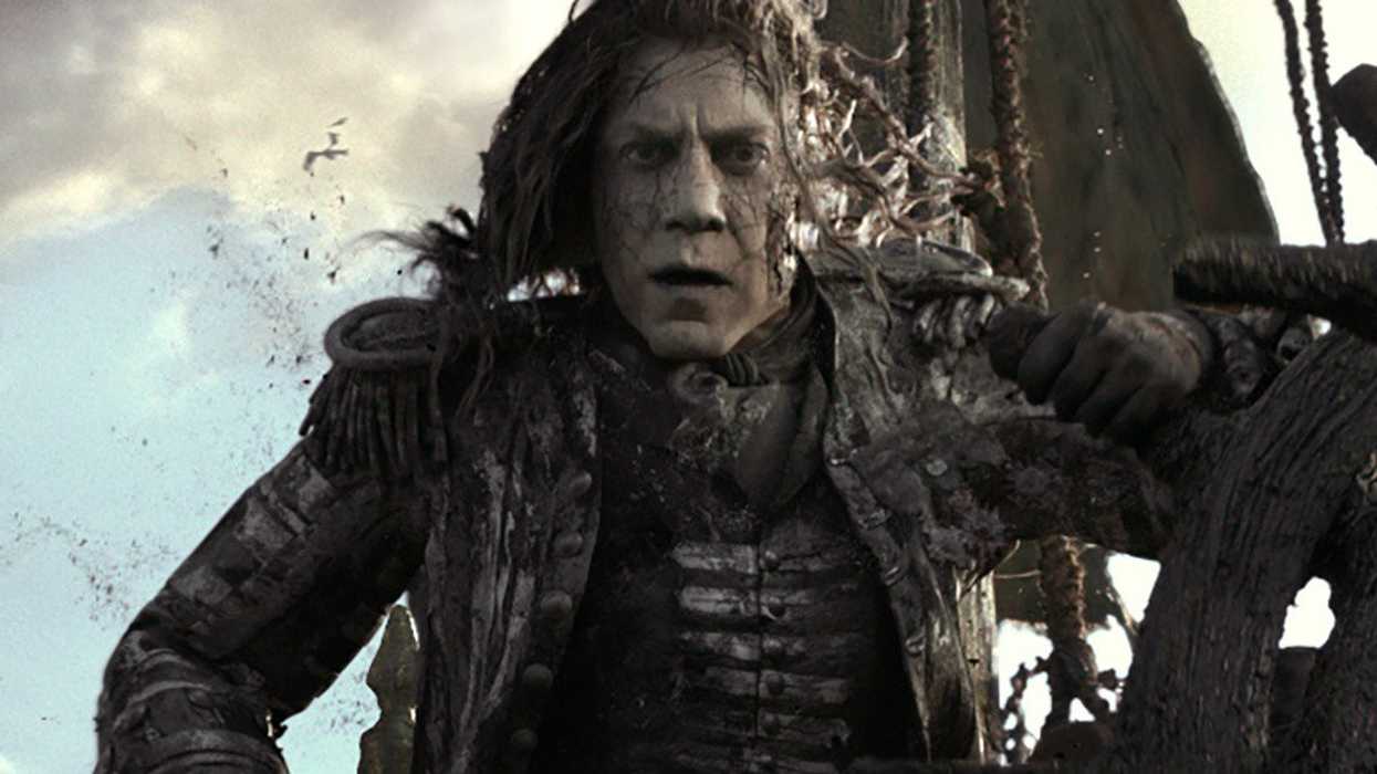 Pirates of the Caribbean