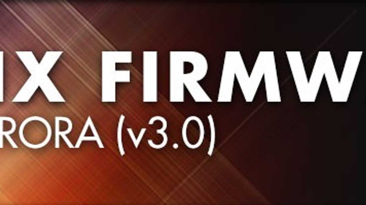 Pix-firmware-aurora
