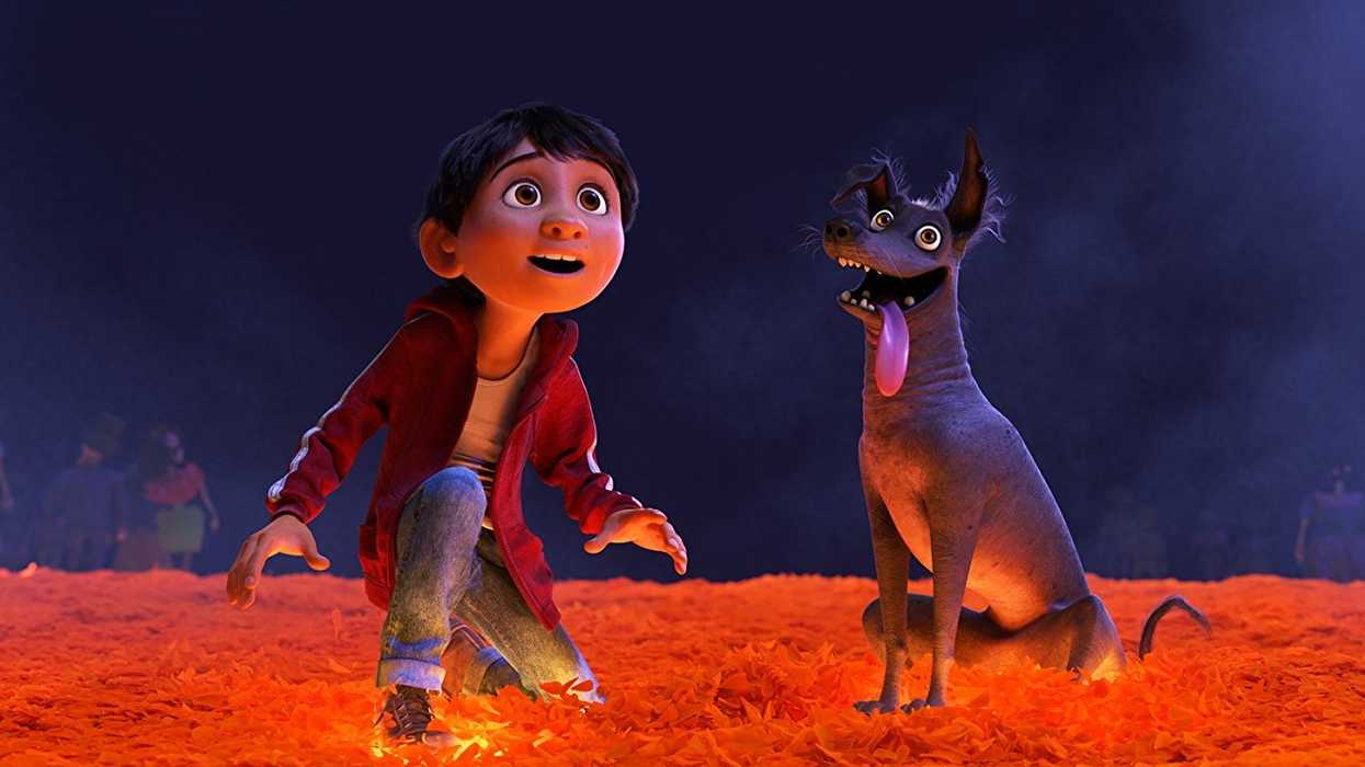 Pixar's Coco
