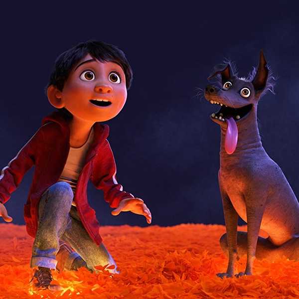 Pixar's Coco