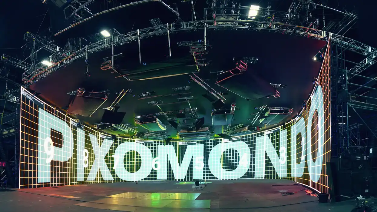 Pixomondo Shutting Down