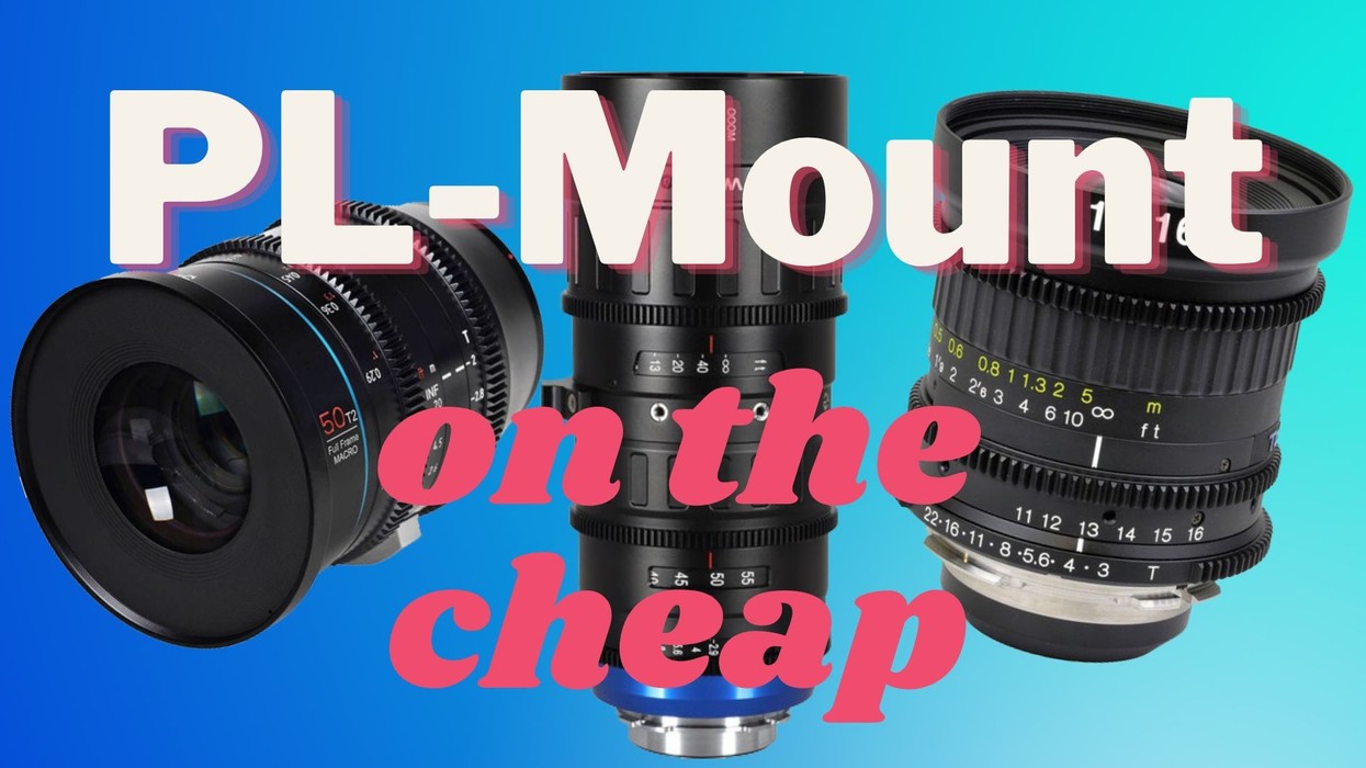 Are PL Lenses Now Affordable? These 3 Lenses May Be The Proof | No Film ...