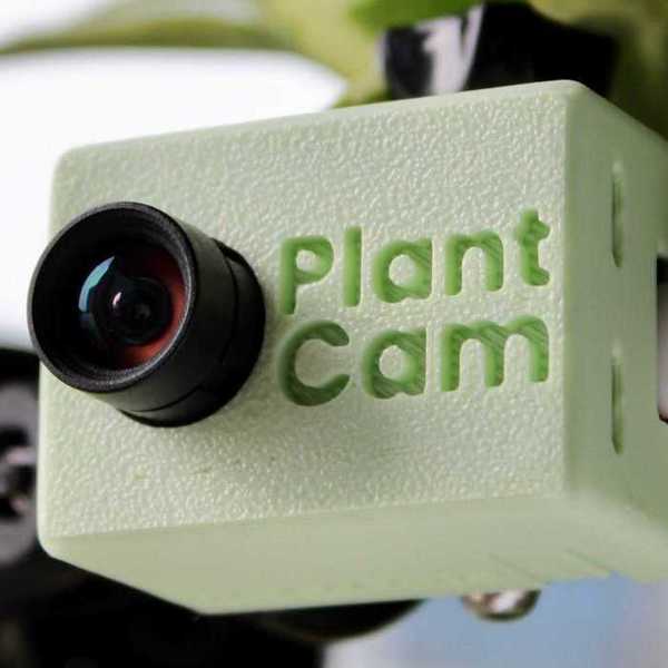 PlantCam Timelapse Camera