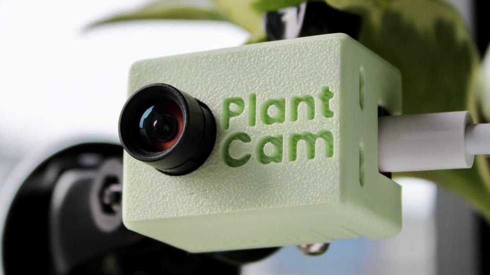 PlantCam Timelapse Camera
