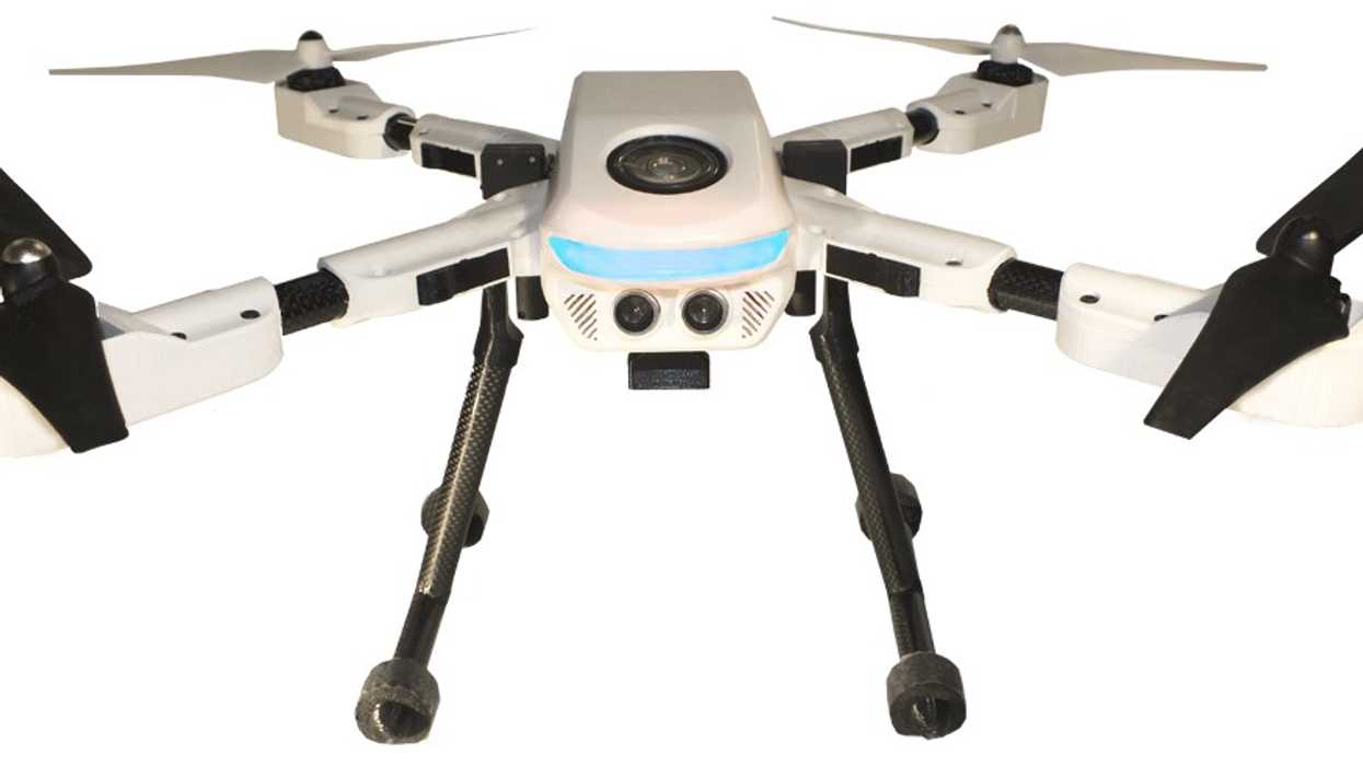PlexiDrone