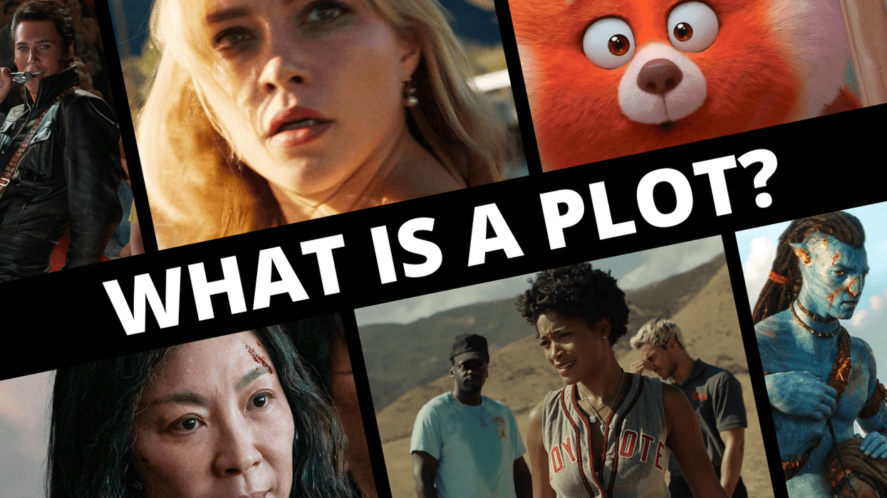 What a Plot? (Definition and Examples) – Seriously Photography