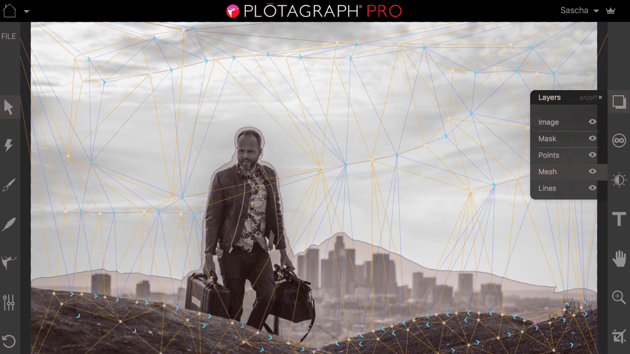 Plotagraph_wireframe