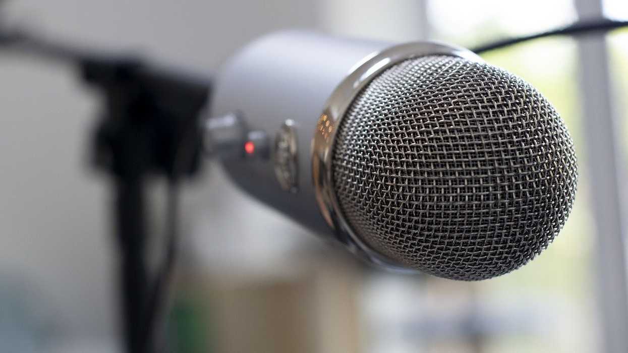 Podcasting