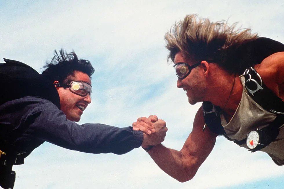 'Point Break'