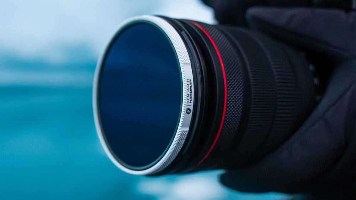 PolarPro Arctic CP Filter