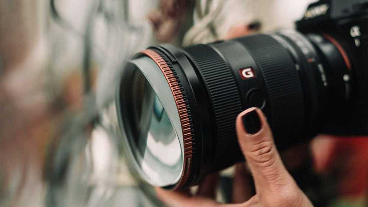 PolarPro CineFlow Motion Filter