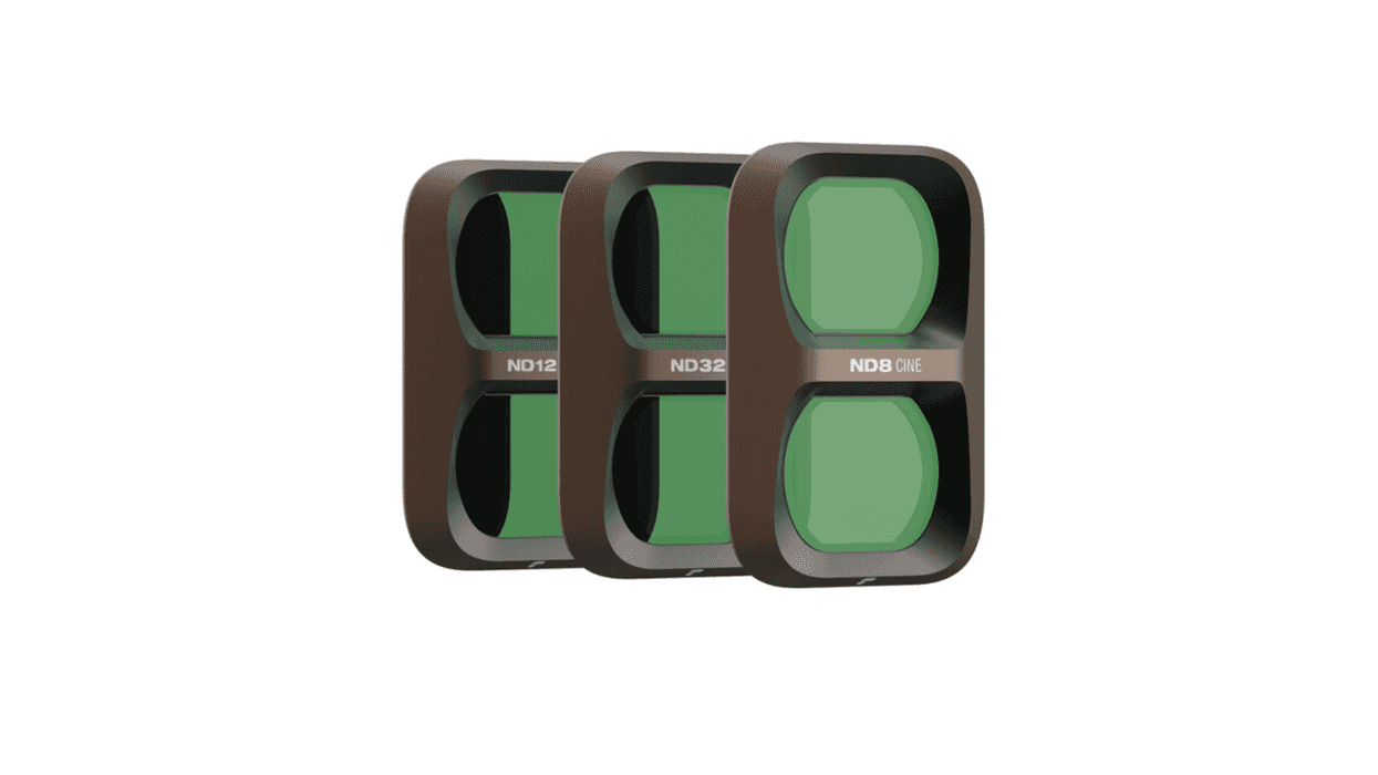 PolarPro Filter Sets for DJI Osmo Pocket 4 Pro