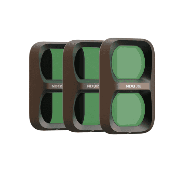 PolarPro Filter Sets for DJI Osmo Pocket 4 Pro