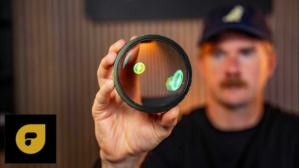 PolarPro x Shortstache SHIFT Diopters