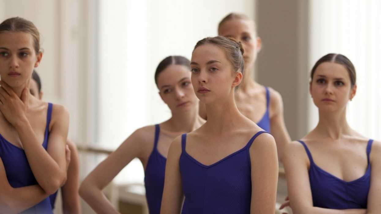 Polina screen shot