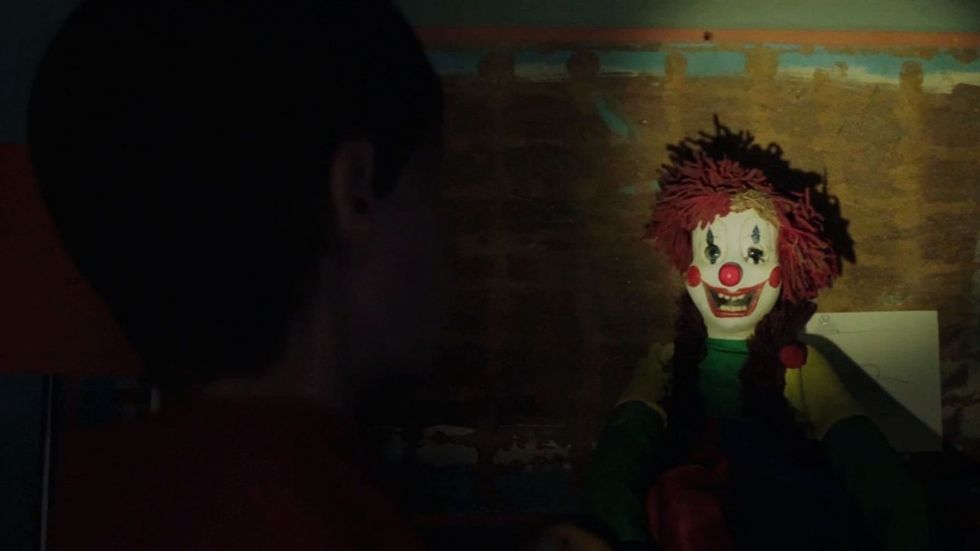 Poltergeist