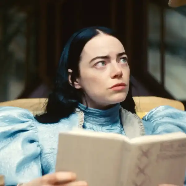 Poor Things reading