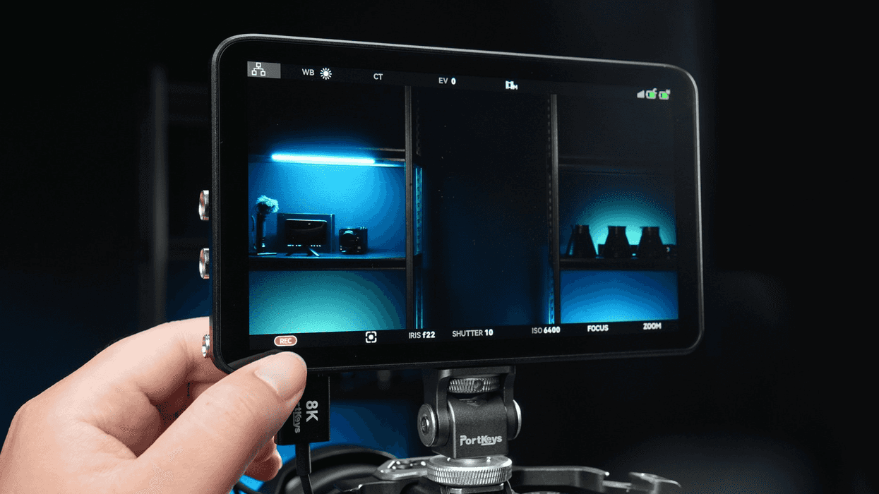 Portkeys LS7P monitor