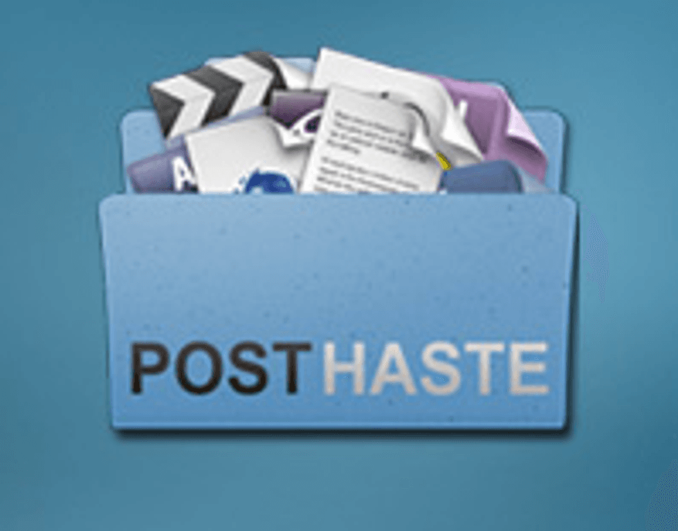 Post Haste