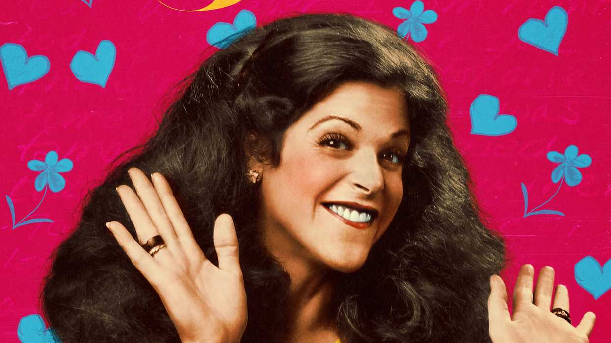 poster for Love, Gilda