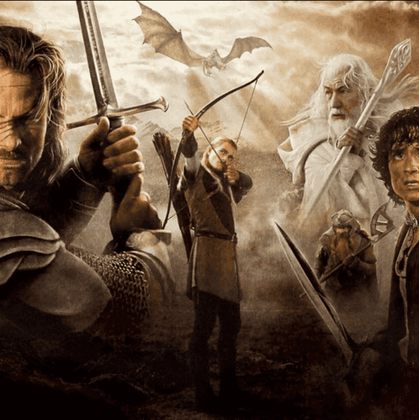 Poster for ‘The Lord of the Rings: The Return of the King’