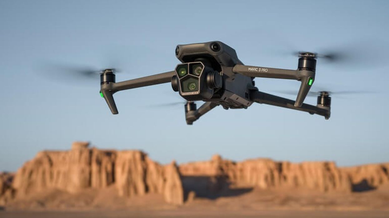 Could DJI Drones Actually Be Banned in the United States?