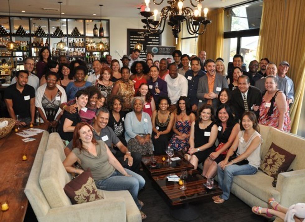power of diversity master class