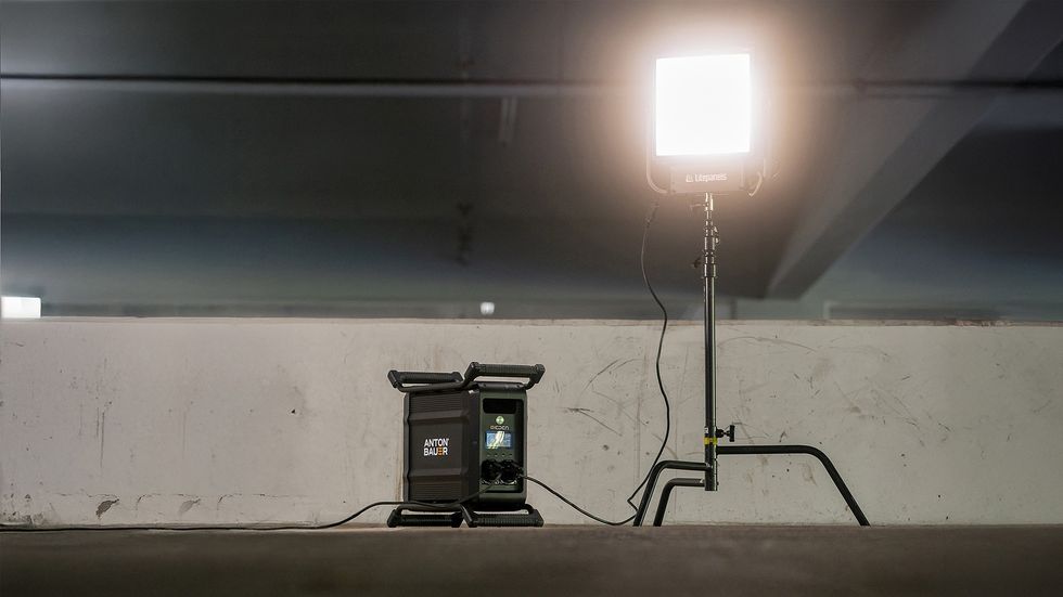 Power Your Productions Anywhere With Anton/Bauer\u2019s New Mobile Power Station