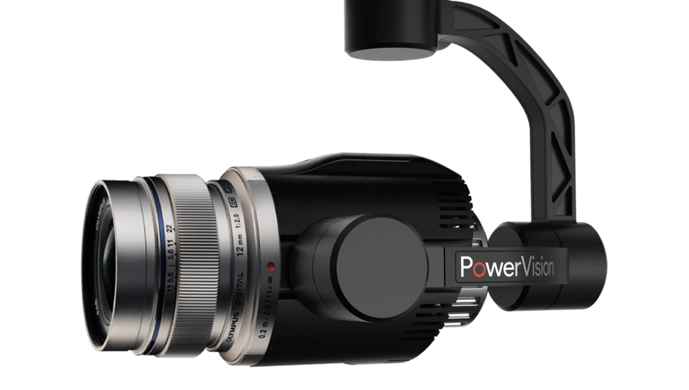 PowerEye Gives You Thermal Vision In The Sky | No Film School