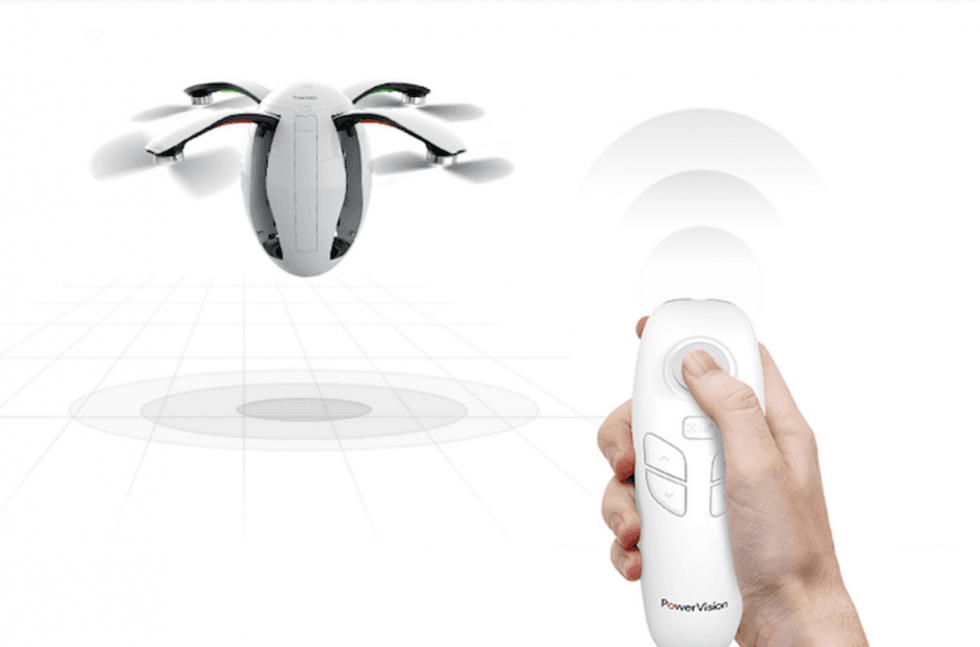 PowerVision Maestro
