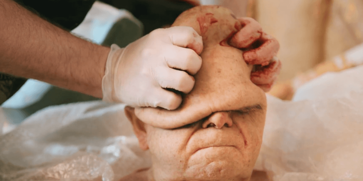 Take a Grisly Tour of a Renowned Practical Effects Artist's Workshop ...