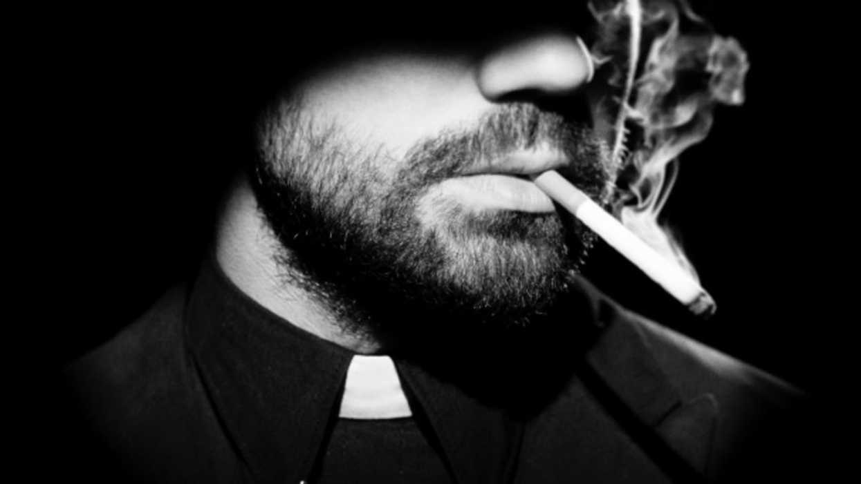 Preacher_show_bw