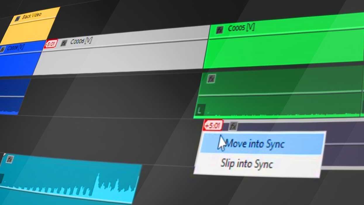 premiere pro magnetic timeline