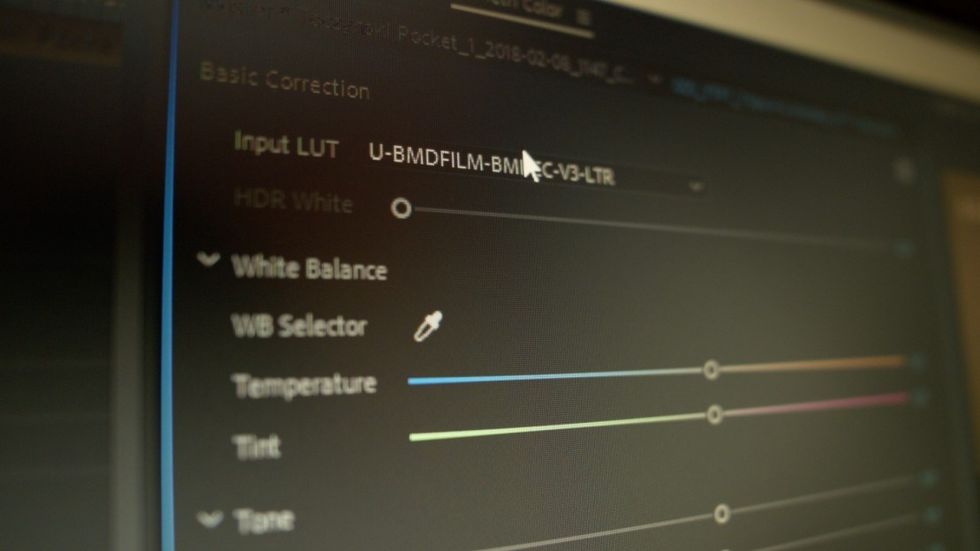Premiere Pro tips