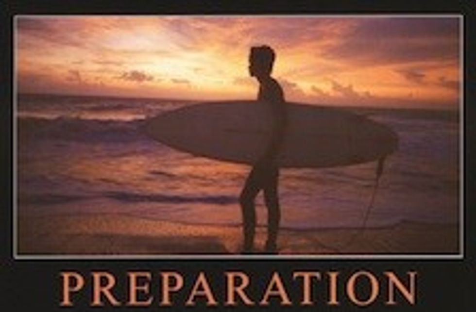 Preparation