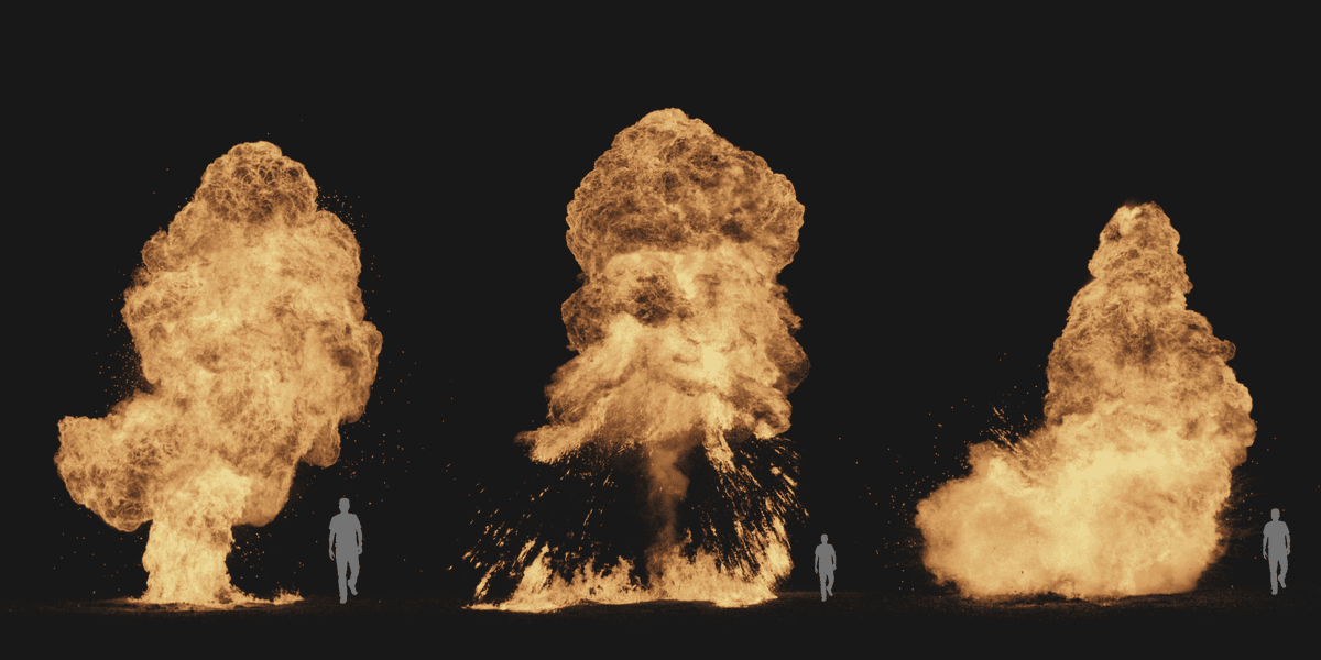 Stock Effects ActionVFX's New Stock Effects Library Will Blow You Away | No Film School