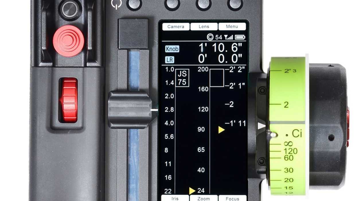 Preston's Hand Unit 4