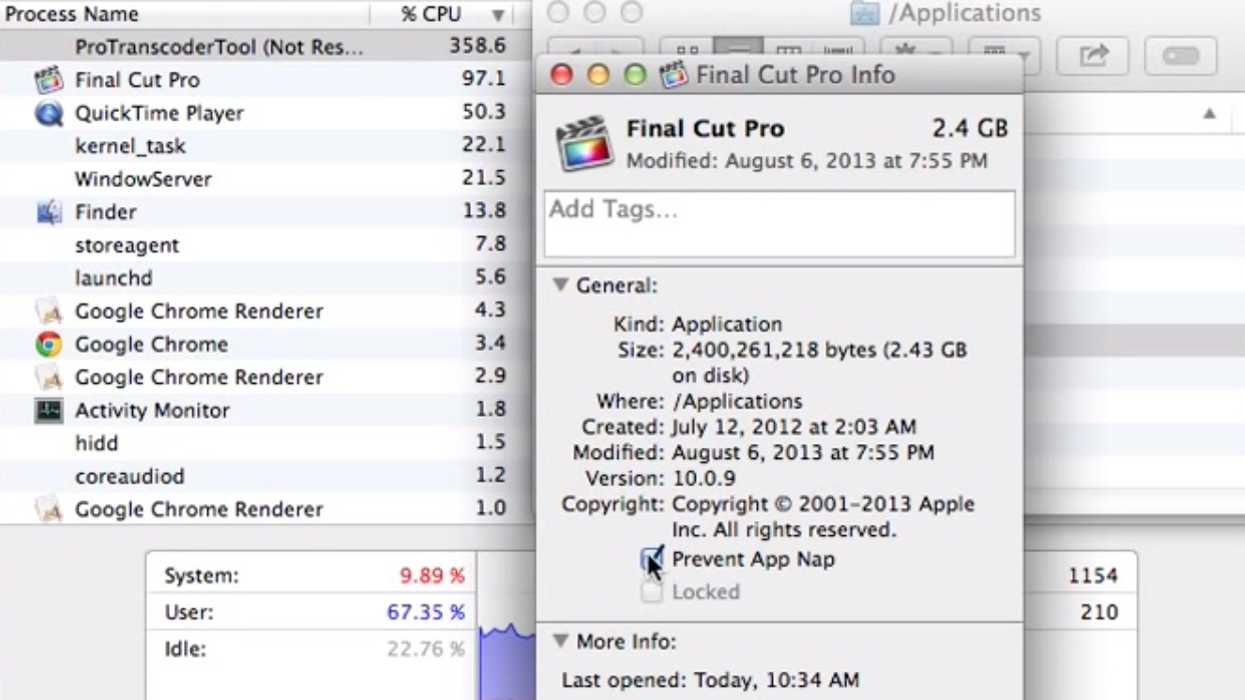 Preventing-app-nap-os-x-mavericks