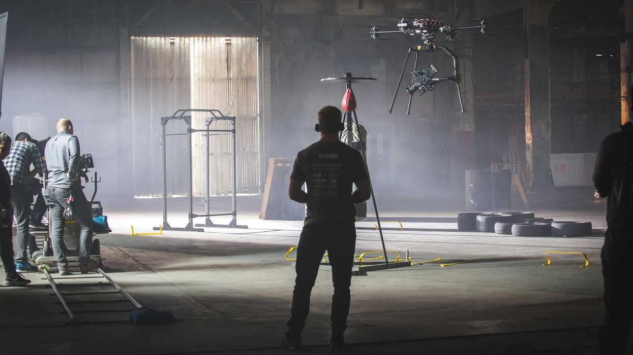 Primo-x-on-drone