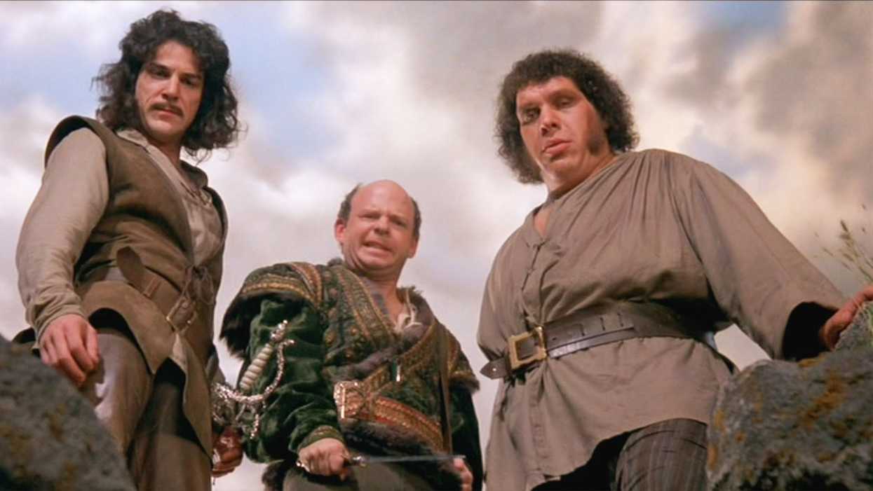 princess bride 30th anniversary facts behind the scenes no film school video justin morrow