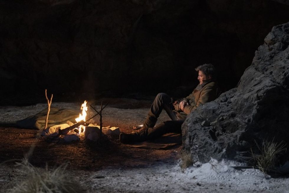 Production designer John Paino talks about his work on 'The Last of Us'