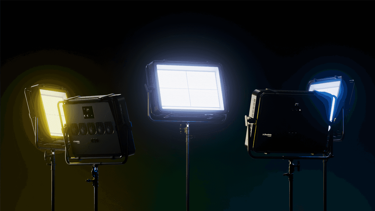 Profoto ProPanel 3x2