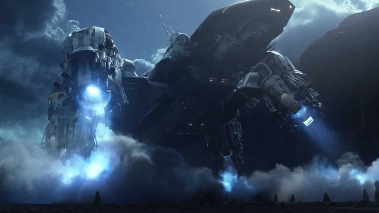 Prometheus-ship