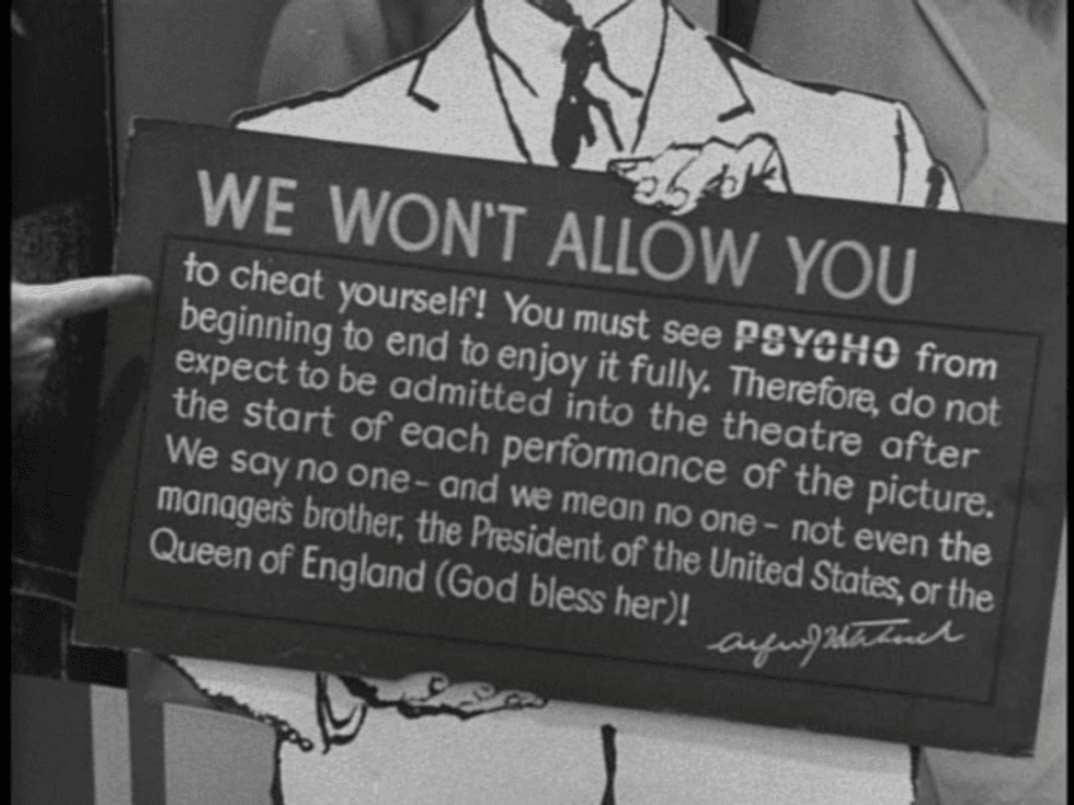 Psycho-lobby-sign