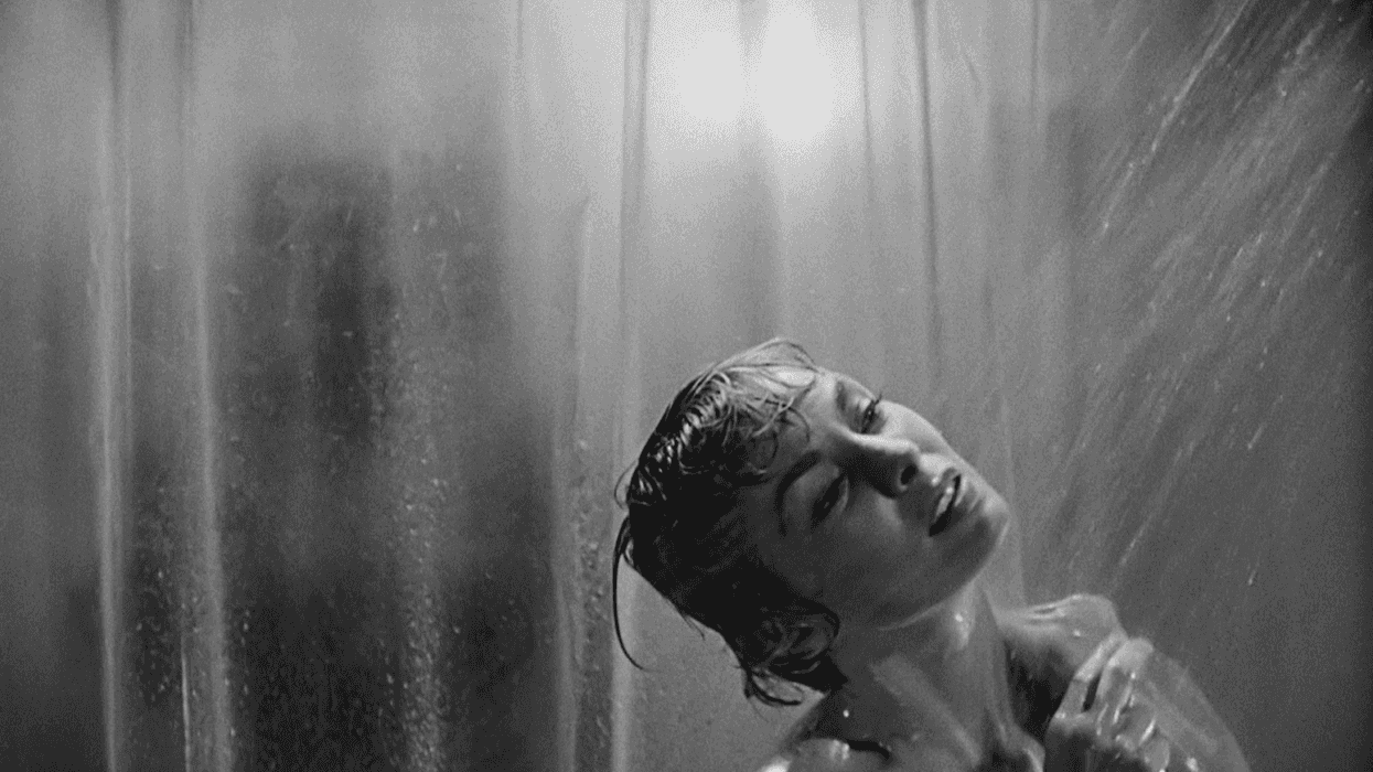 Psycho-shower