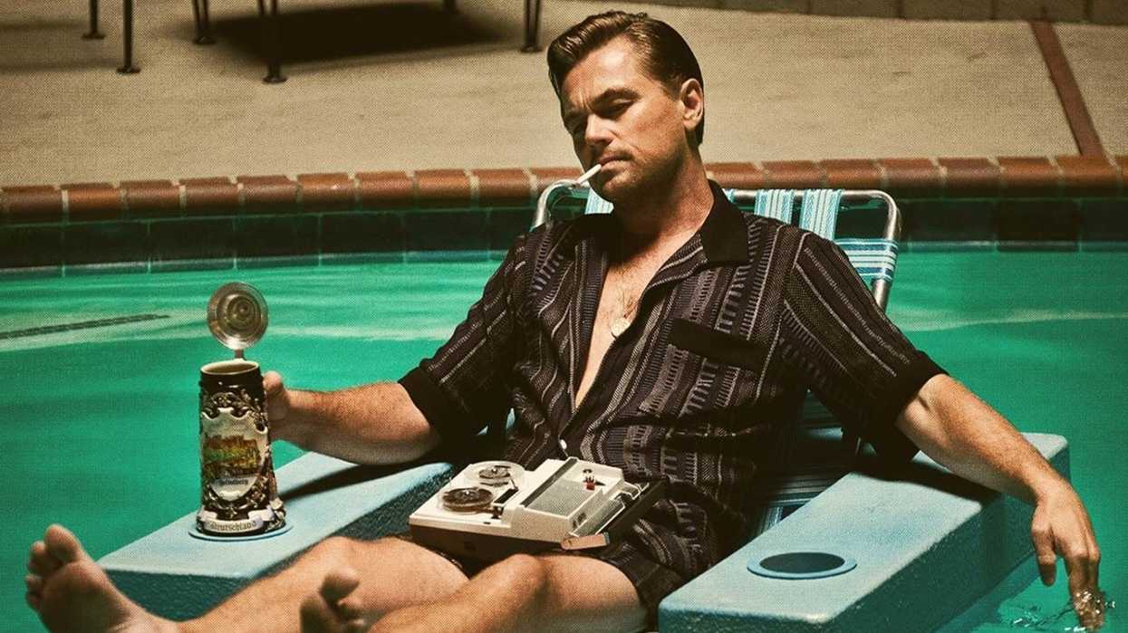 PTA and Leonardo DiCaprio rumored to team up for a new film.