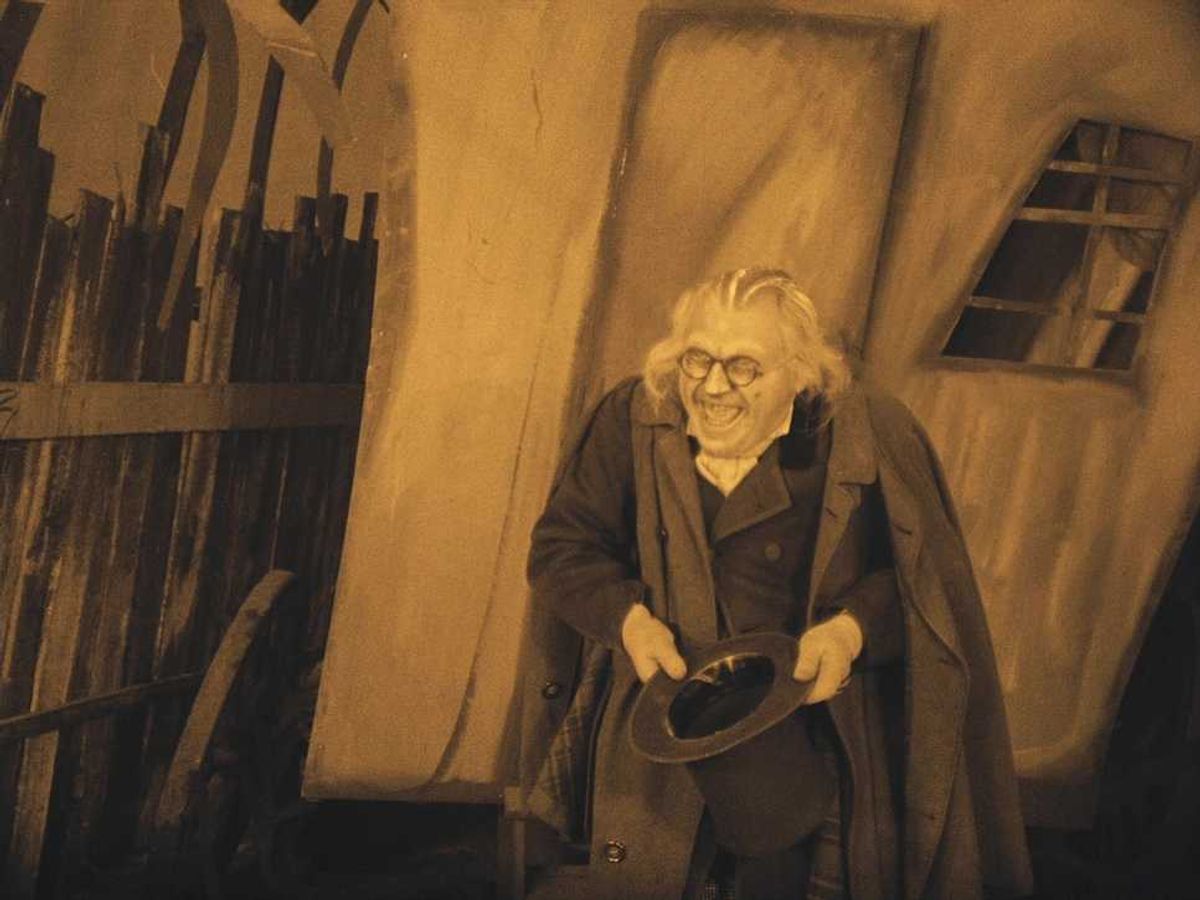Public Domain Horror Films