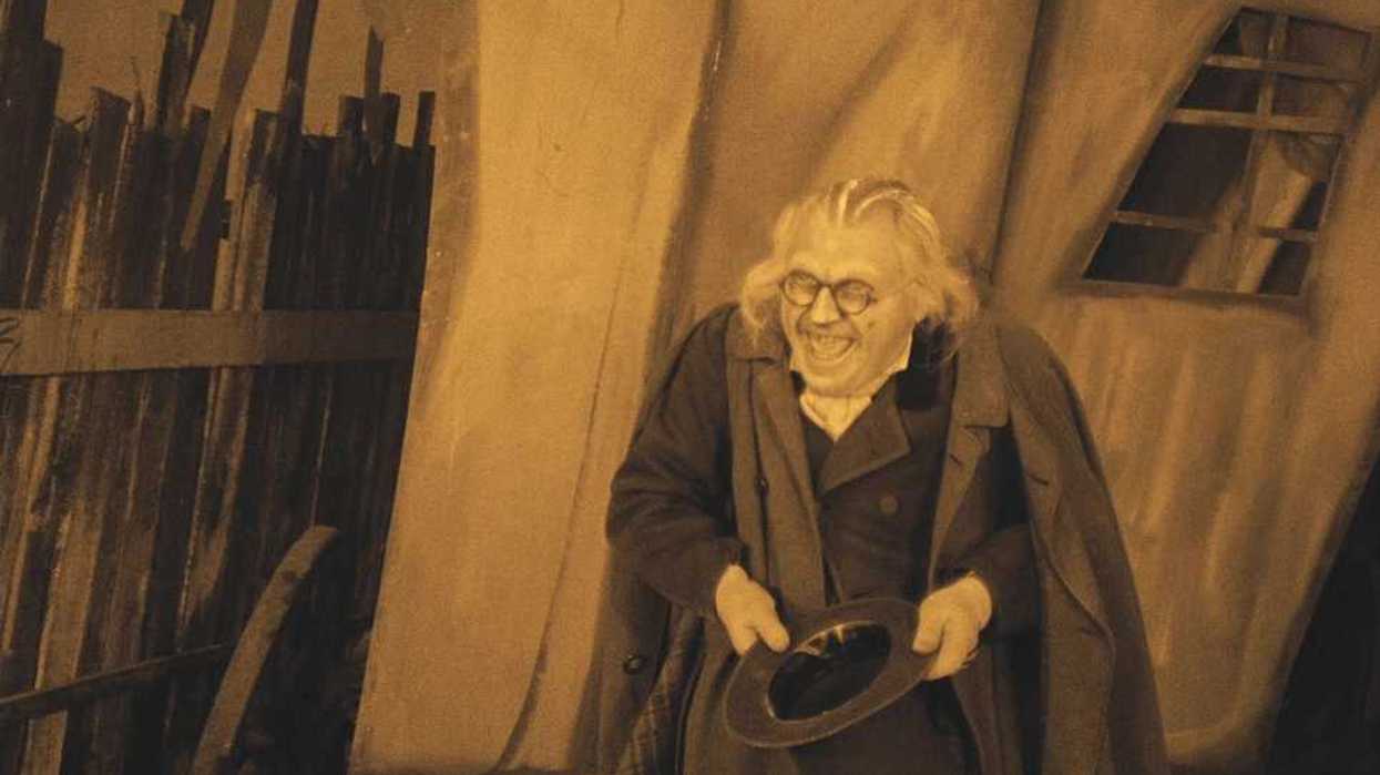 Public Domain Horror Films